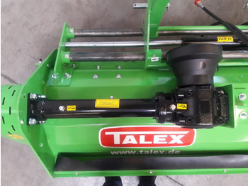 Talex AKTION-Eco Mulcher mit hydr. Seitenverschub  - Slagklippare