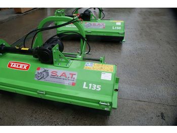 Talex ECO-L 100 Schlegelhächsler-NEU  - Slagklippare