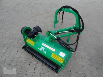 Geo AGS105 105cm Mini Böschungsmulcher Mulcher Mähwerk Schlegelmulcher NEU - släntklippare