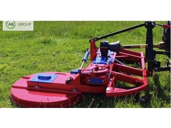 Släntklippare Koja Seitensichelmulcher / Side mulcher SLB1