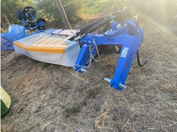 Slåttermaskin Bcs Rotex XR7