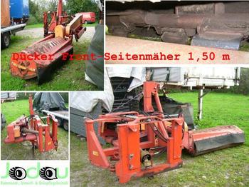 Dücker SMT 15 R - Slåttermaskin