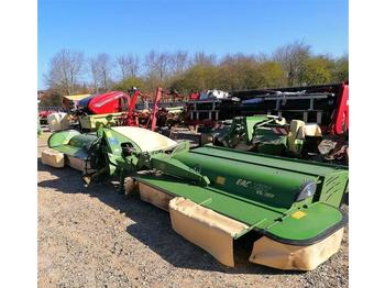Slåttermaskin KRONE Easycut B 1000 CV og F 360 CV