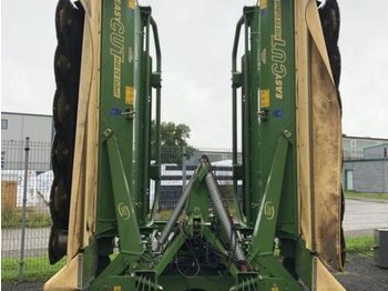 Slåttermaskin Krone EasyCut 9140 Shift + EasyCut 32 CV