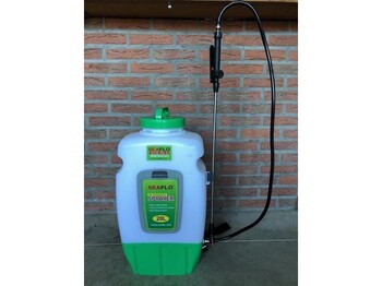 Spruta Seaflo Accu rug spuit, 20 liter