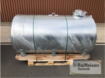 Ny Tank Stahlwassertank 2.000 Liter: bild 1