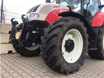 Steyr 4110 Profi - Traktor: bild 5