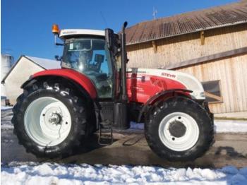 Traktor Steyr 6230 cvt: bild 1