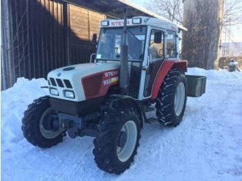 Steyr 955 A Traktor till salu från Österrike på Truck1 Sverige, ID
