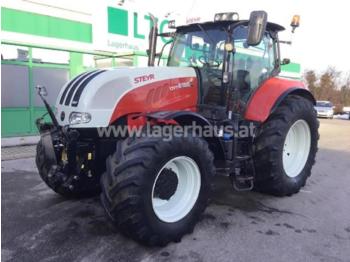 Traktor Steyr cvt 6185: bild 1