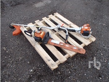 Stihl Quantity Of Landscape Equipment - Lantbruksmaskiner