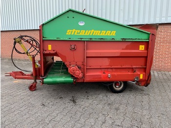 Fullfoderblandare Strautmann BVW Blokkenwagen: bild 1