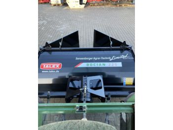 Ny Utrustning för vallskörd Talex Bocian 225 Schwadwender - Limited Edition: bild 1