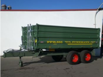  Fuhrmann FF10.000 - Tippvagn för lantbruk