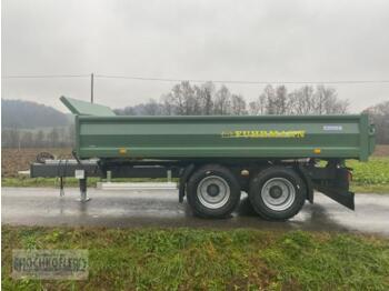 Fuhrmann ff 16.000 hardox - Tippvagn för lantbruk