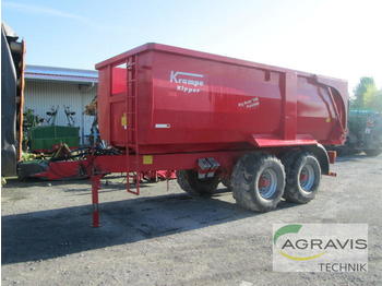 Krampe BIG BODY 550 PREMINM - Tippvagn för lantbruk