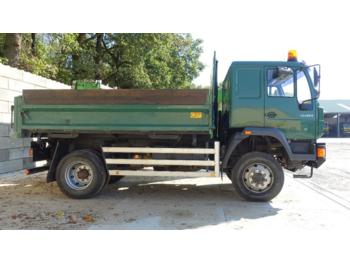 MAN LE280B 4x4 tribenne - Tippvagn för lantbruk