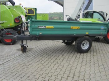 Oehler EDK 60 S - Tippvagn för lantbruk