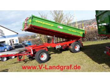 Pronar T 653/2 - Tippvagn för lantbruk