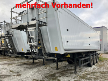 Schmitz Cargobull SKI 24 SL 9.6 SKI 24 SL 9.6, Liftachse, Alumulde ca. 52m³ - Tippvagn för lantbruk