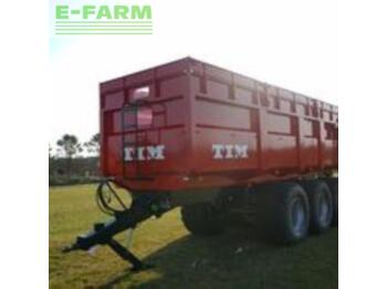 TIM tim 210/280 - tippvagn för lantbruk