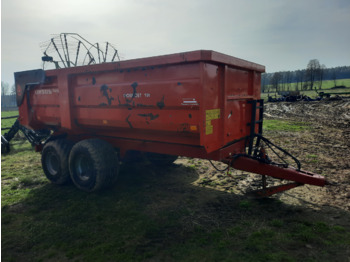 ursus T-083/A  10 ton - Tippvagn för lantbruk
