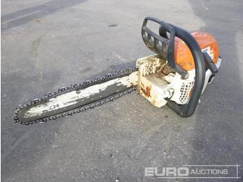 Trädgårdsmaskin 2020 Stihl MS291C