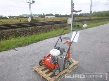 Trädgårdsmaskin Husqvarna 535RXT