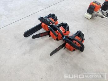 Trädgårdsmaskin Petrol Chainsaw (3 of)
