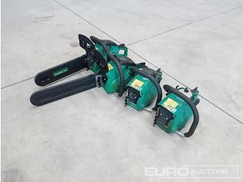 Trädgårdsmaskin Petrol Chainsaw (4 of)