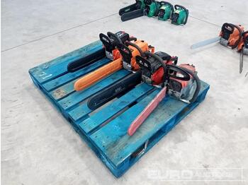 Trädgårdsmaskin Petrol Chainsaw (4 of)