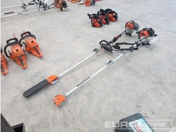 Trädgårdsmaskin Petrol Pole Chainsaw (2 of)