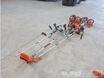 Trädgårdsmaskin Petrol Strimmer (3 of)