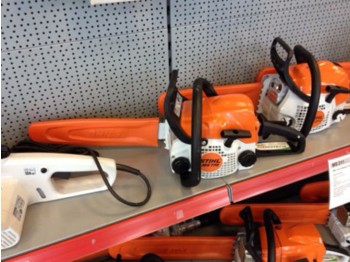 Stihl MS 170 - Trädgårdsmaskin