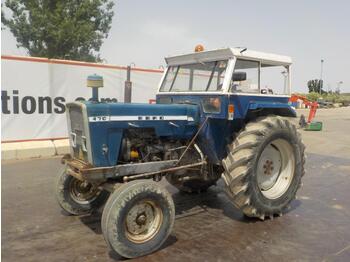  1978 Ebro 470 - Traktor