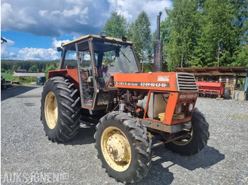  1984 Ursus  de luxe C-385A med vinsj - Traktor