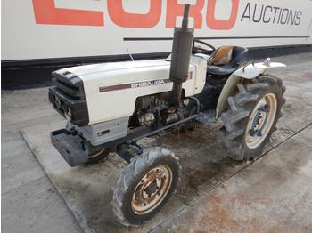  1990 Shibaura Agricultural Tractor c/w 3 Point Linkage - Traktor