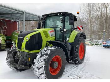 CLAAS Axion 870 Cmatic  - Traktor