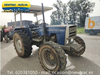 EBRO 6067 - Traktor