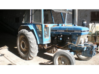 FORD 6610 - Traktor