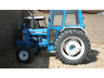 FORD 7610 - Traktor