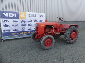 Fahr D130 - Traktor