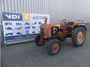 Fahr D180H - Traktor