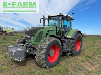 Fendt 930 vario - Traktor