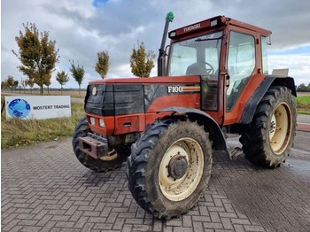Traktor Fiat F100