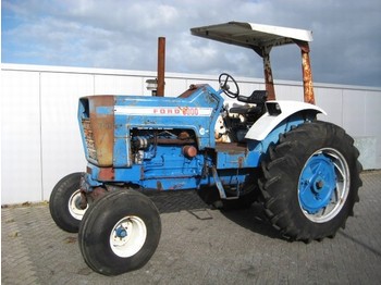 Ford 8000 - Traktor
