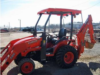 KUBOTA B26 - Traktor