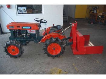 KUBOTA B6000 wheeled tractor - Traktor