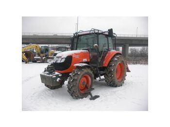 KUBOTA M108S - Traktor