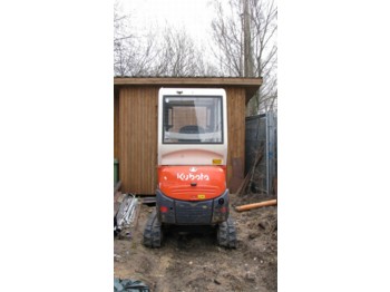 Kubota KX41-3C - Traktor